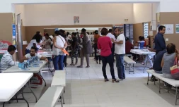 Forum pour l'emploi Sans Souci 