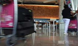 aérogare passagers roland garros 