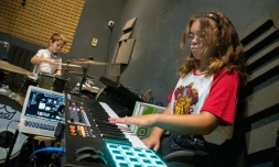 Village Titan: atelier de découverte musicale