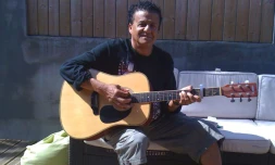 Daniel Philips, ségatier, séga, décès, musique, Maurice