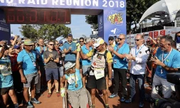 Grand raid 2018