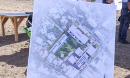 Saint-Louis : L'aqueduc proposera bientôt 83 logements sociaux