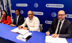 La CCI de La Réunion renforce son partenariat avec les Barreaux de Saint-Denis et Saint-Pierre