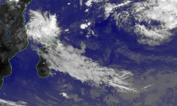 Les Comores et Mayottz sous la menace de la tempête tropicale modérée Hidaya [?]