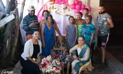 La doyenne du Port fête ses 104 ans