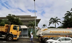 NRL mobilisation transporteurs région