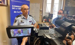 explications général pierre poty interpellation saint-philippe caserne vérines 1er décembre 2020