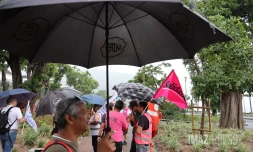 manifestation intersyndicale 