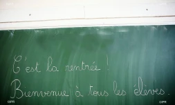 rentrée scolaire