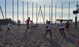 basket dan sab retour en images