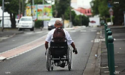handicapé