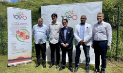 lancement ideo nouvelle intercommunalité des hauts