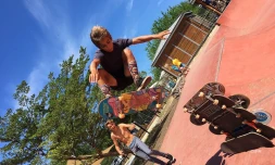 skate la Saline 
