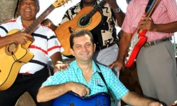 La Réunion des guitares