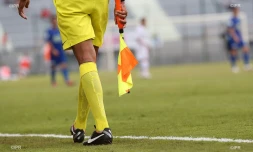 arbitre de football 