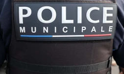 controle police photo verticale 