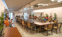 Accueil des jeunes portois