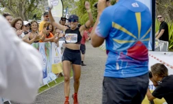 Département : le trail de Villèle, top départ des animations dans le cadre du 20 décembre