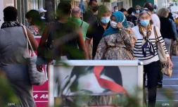 illustrations coronavirus