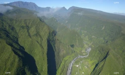 Le cirque de Salazie
