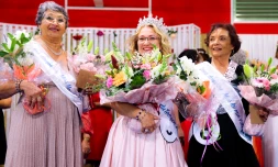 Le Tampon : Marie-Josée Payet sacrée miss Mamie de la commune