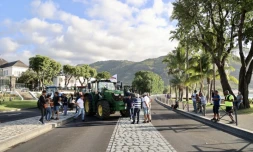 mobilisation planteurs