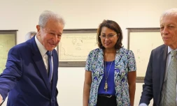Archive départementales : une coopération culturelle entre les Seychelles et La Réunion