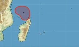 Risque modéré de formation d'une tempête au nord du Mozambique ce mercredi
