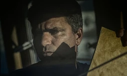 Frédéric Payet capitaine armement