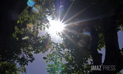 météo soleil