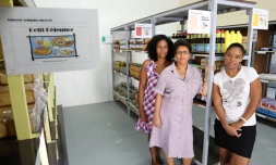 Epicerie solidaire