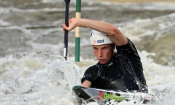 équipe de france de kayak