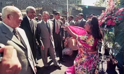 Nelson Mandela