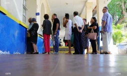 Premier tour présidentielle