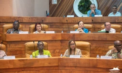 Région Réunion : une conférence-débat sur l'avenir des régions ultrapériphériques