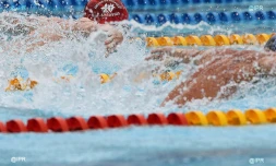 25ème meeting de natation de l\\\'océan Indien