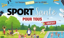 Le Tampon : "Sport Santé pour tous" des activités gratuites jusqu'au mois de juillet