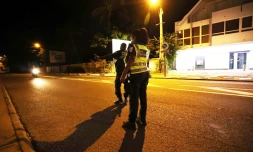 contrôle couvre-feu saint-gilles