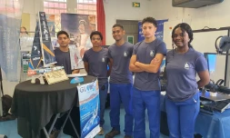 TO : des lycéens de l’Ouest récompensés pour leur maquette du Class40 Free Dom