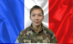 sergent Yvonne Huynh armée française tuée au Sahel Mali