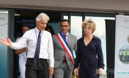 Marie Guévenoux, ministre déléguée aux Outre-mer