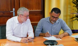 Le Port souhaite décrocher le label "villes amies des ainés"