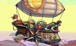 Festival Sète Sois Séte Luas