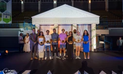 le port excellence sportive trophées