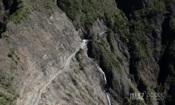 route Cilaos 