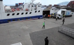 mayotte Scènes de vie