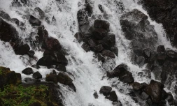 Langevin fortes pluies