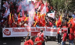 Manifestation intersyndicale mardi 24 septembre