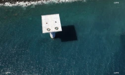 travaux route du littoral 