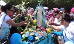 Messe des pêcheurs Possession 15 août 2017